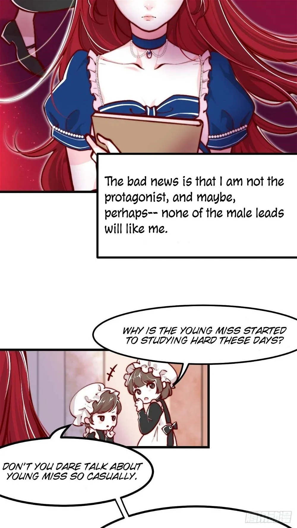 The Villainess's Survival Game Chapter 3 - page 3