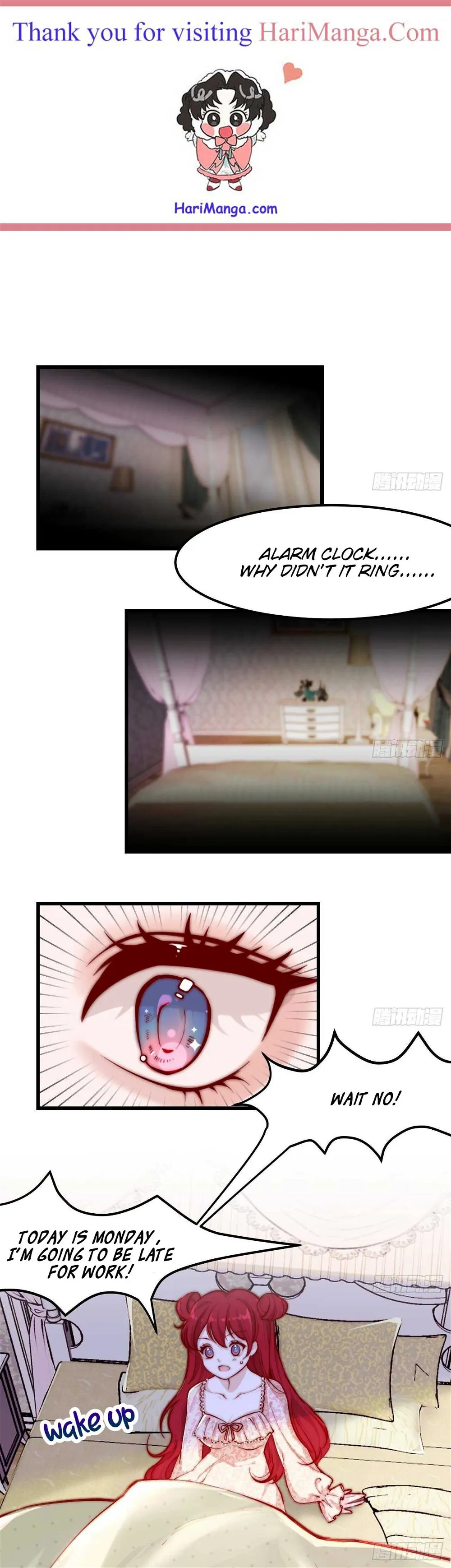 The Villainess's Survival Game Chapter 2 - page 1