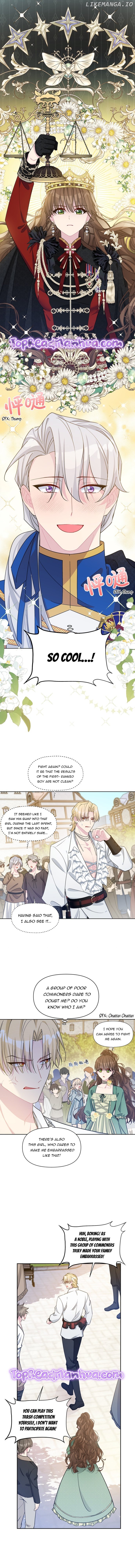 The Lithromantic Duke Chapter 10 - page 7
