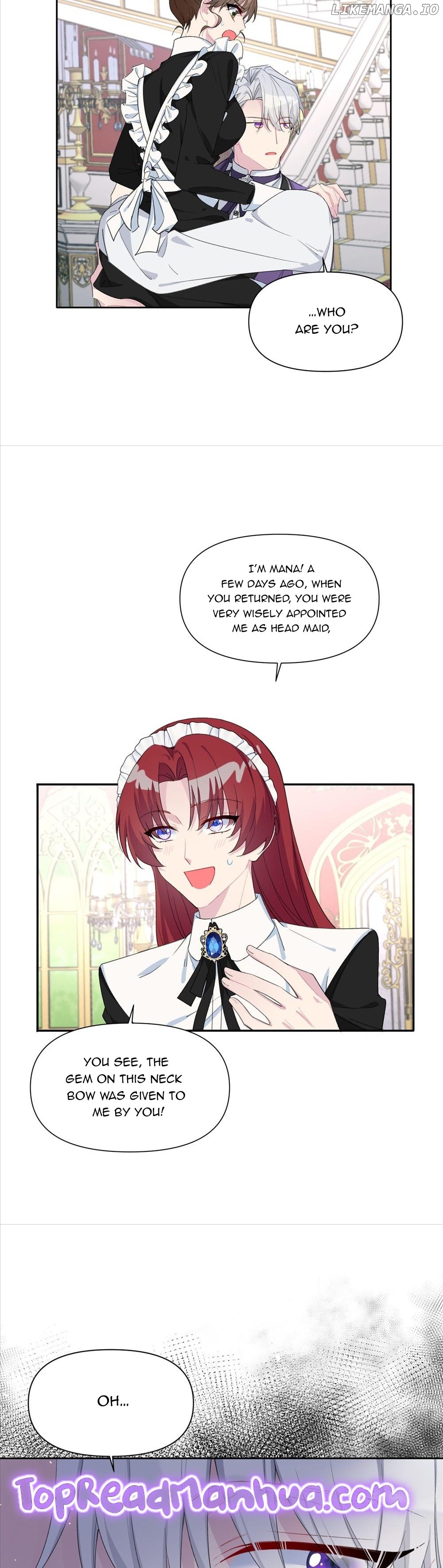 The Lithromantic Duke Chapter 3 - page 20