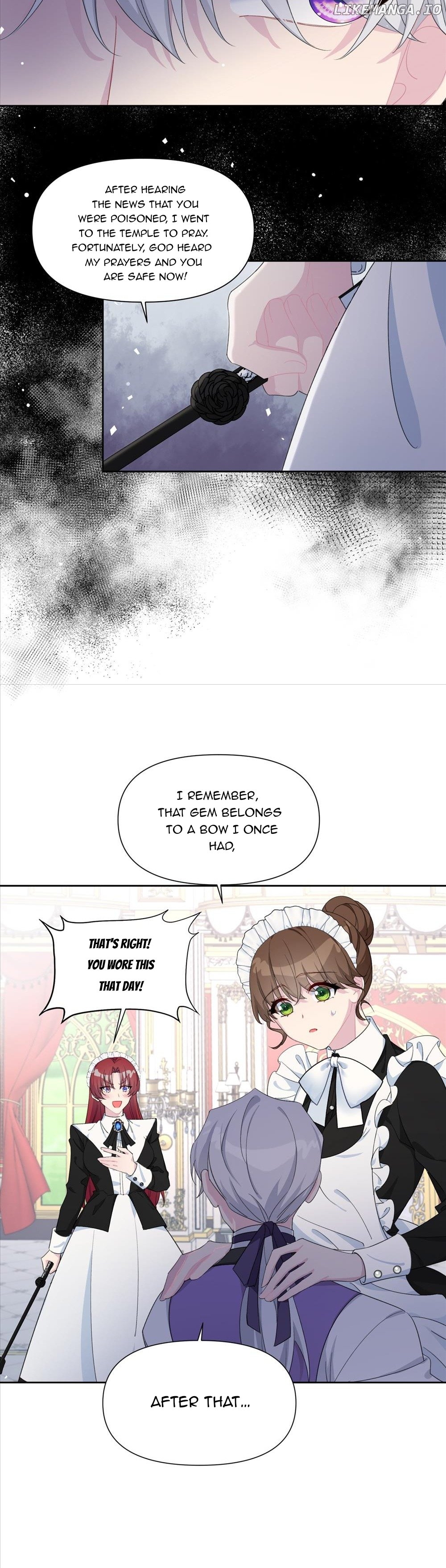 The Lithromantic Duke Chapter 3 - page 21