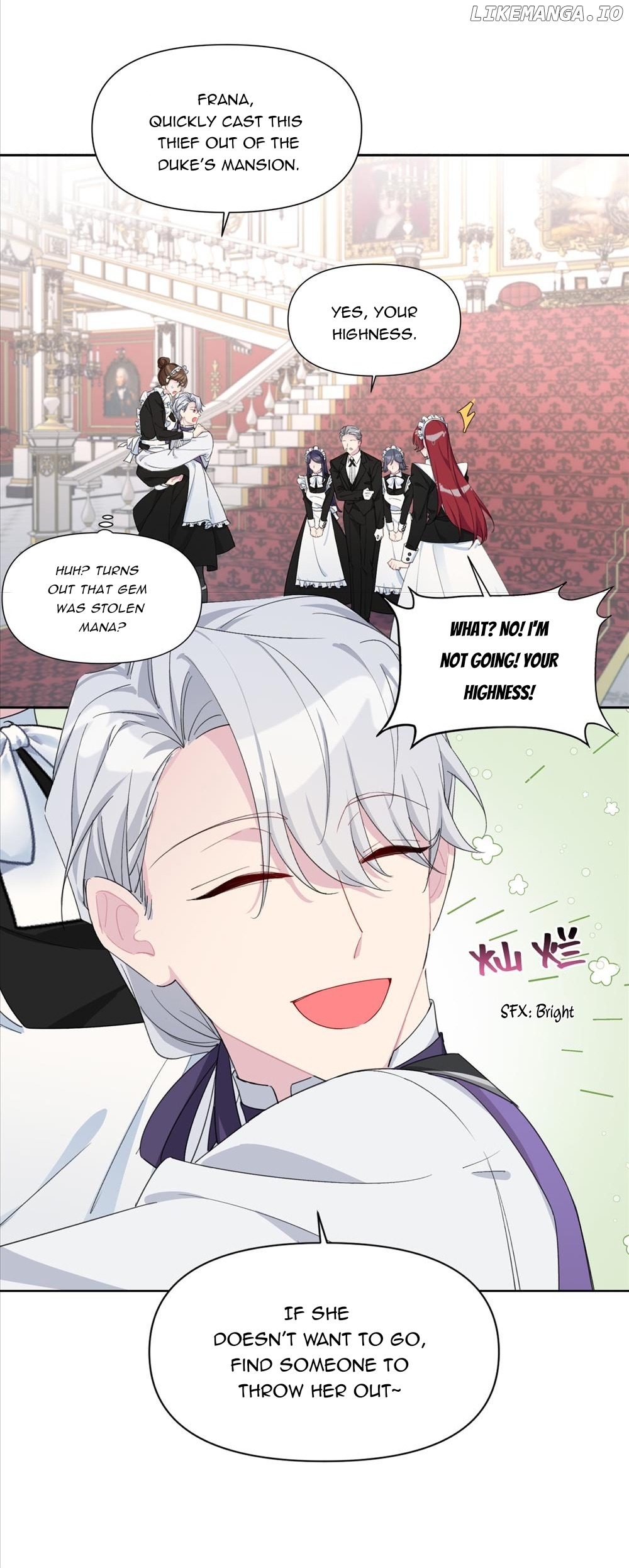 The Lithromantic Duke Chapter 3 - page 23