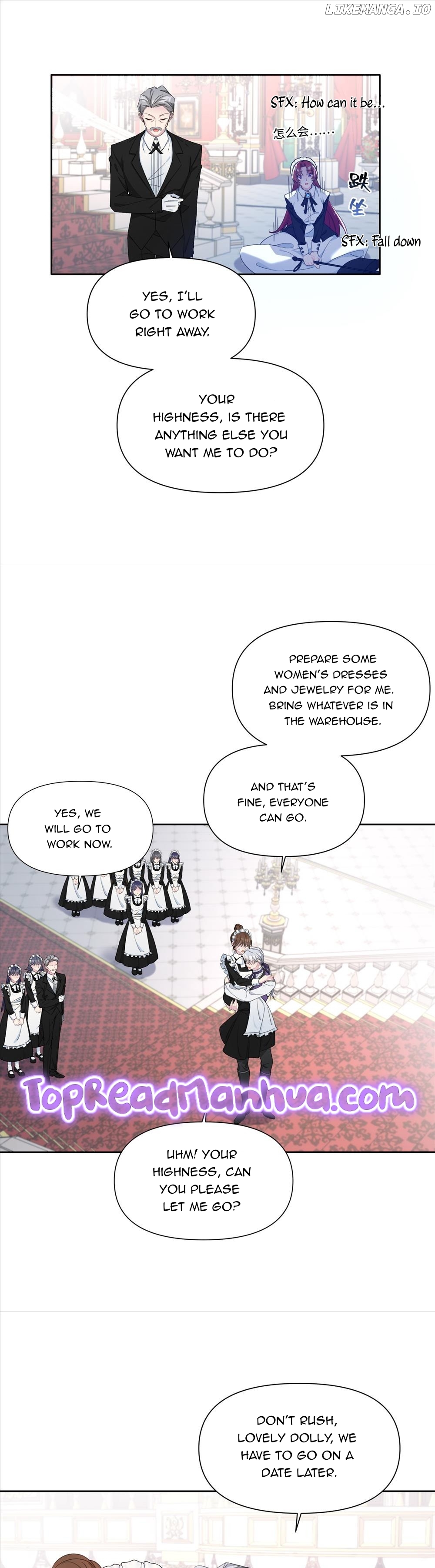 The Lithromantic Duke Chapter 3 - page 24
