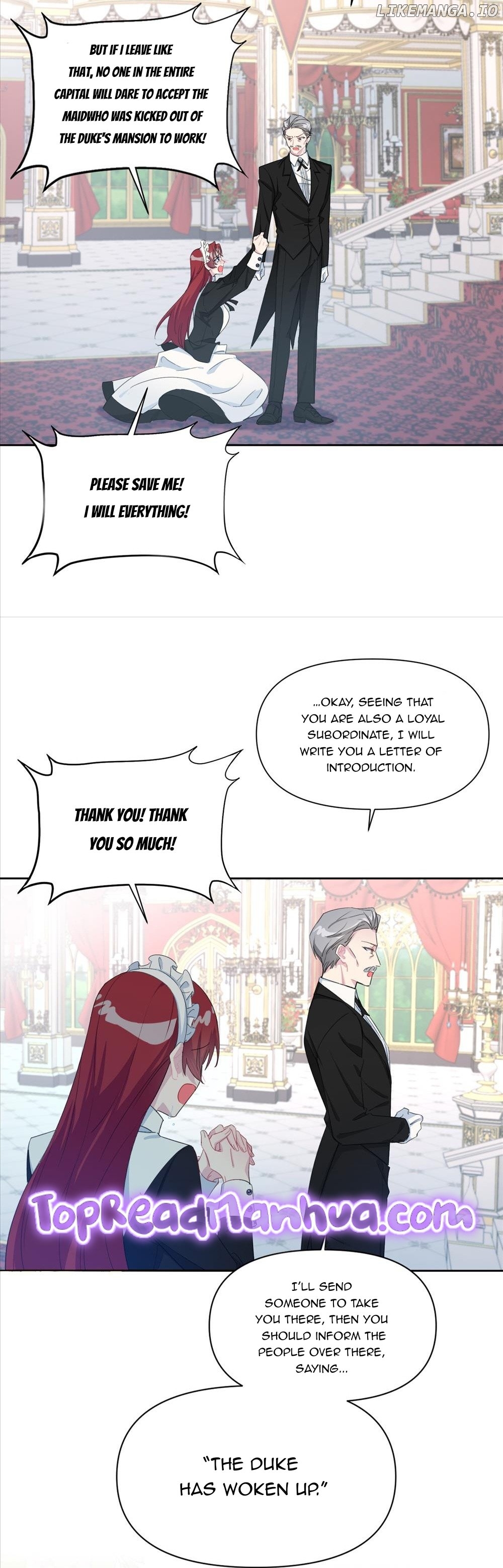 The Lithromantic Duke Chapter 3 - page 28