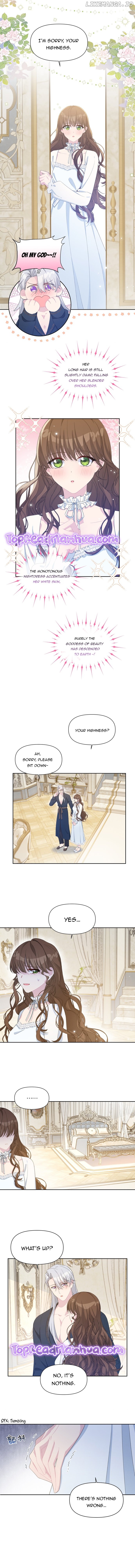 The Lithromantic Duke Chapter 6 - page 5
