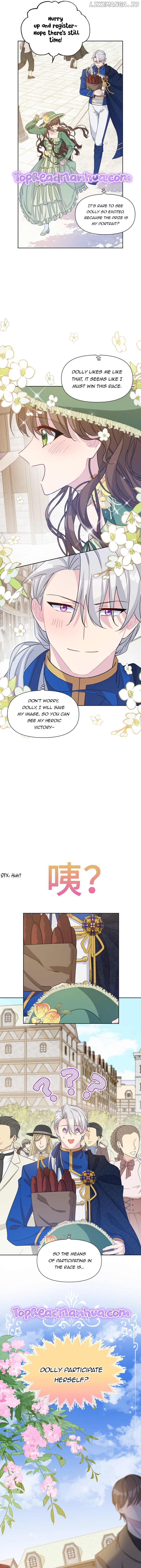 The Lithromantic Duke Chapter 9 - page 9
