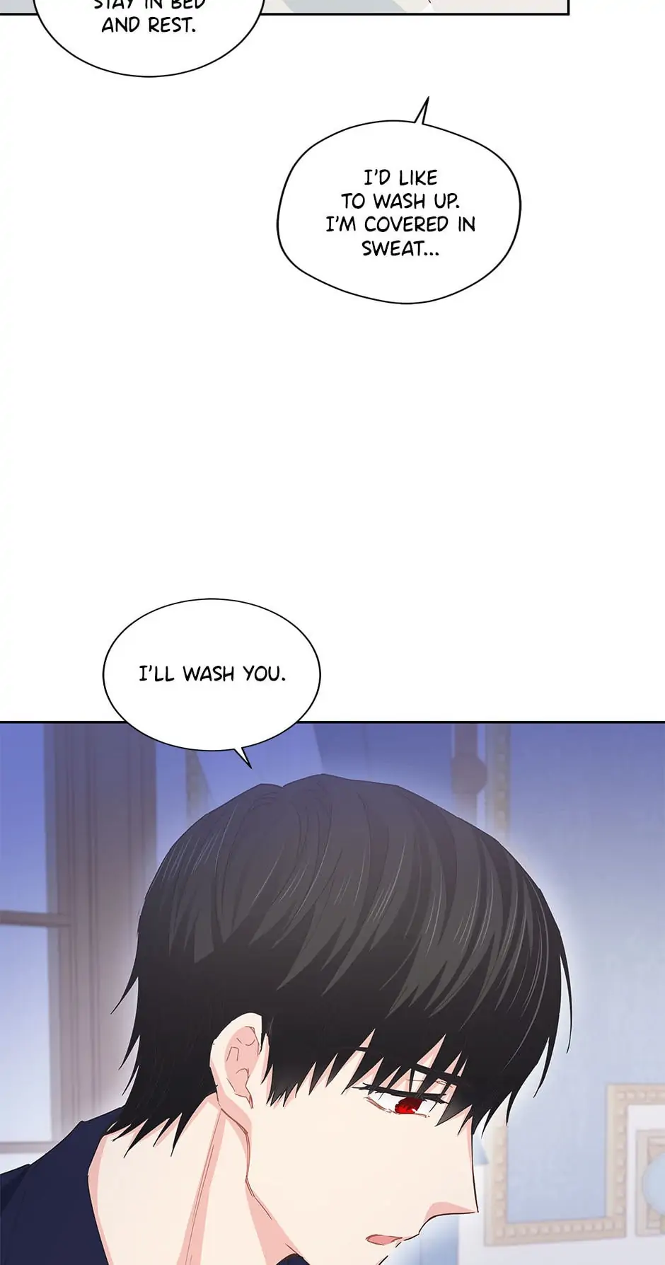 I Have No Health Chapter 51 - page 29