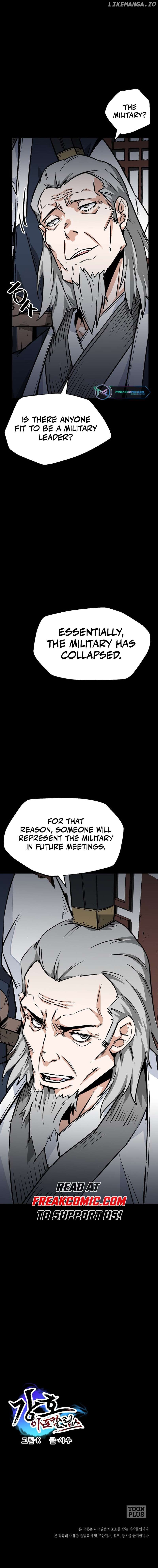 Gangho Apocalypse Chapter 30 - page 12