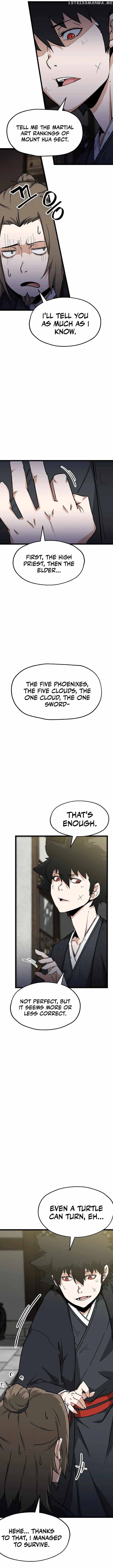 Gangho Apocalypse Chapter 14 - page 11