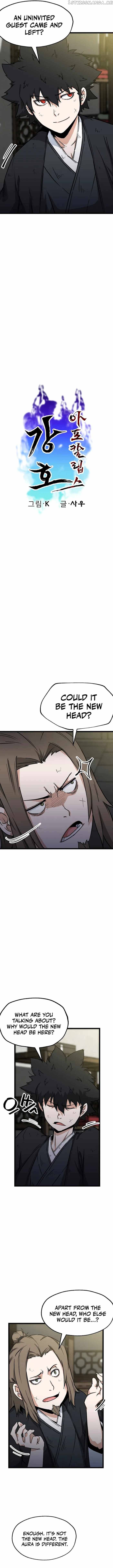 Gangho Apocalypse Chapter 14 - page 3