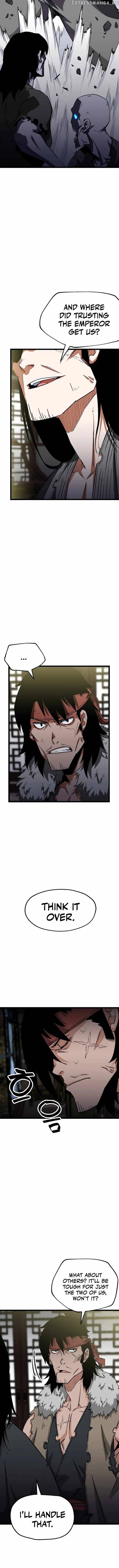 Gangho Apocalypse Chapter 14 - page 8