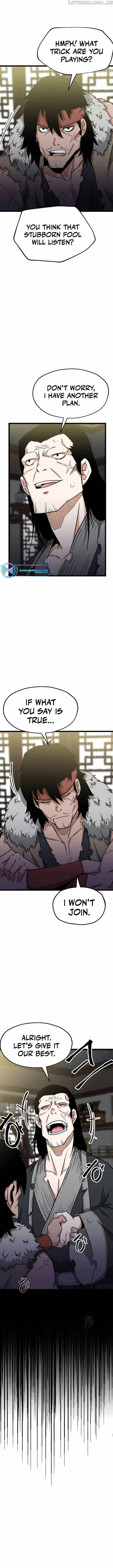 Gangho Apocalypse Chapter 14 - page 9