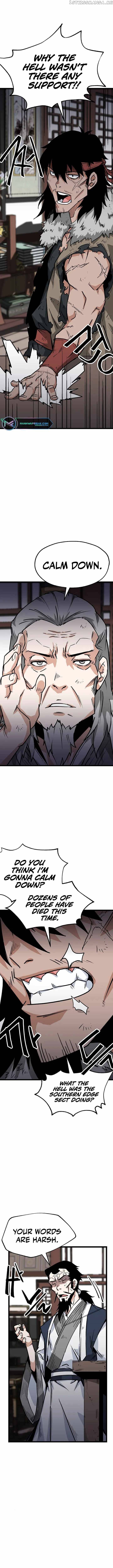 Gangho Apocalypse Chapter 12 - page 1