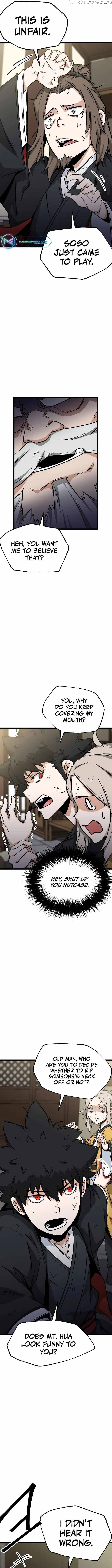 Gangho Apocalypse Chapter 12 - page 13
