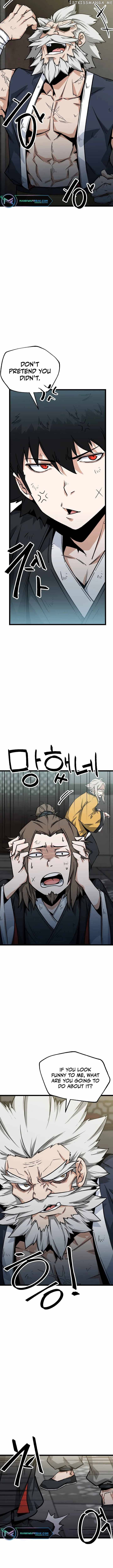 Gangho Apocalypse Chapter 12 - page 14