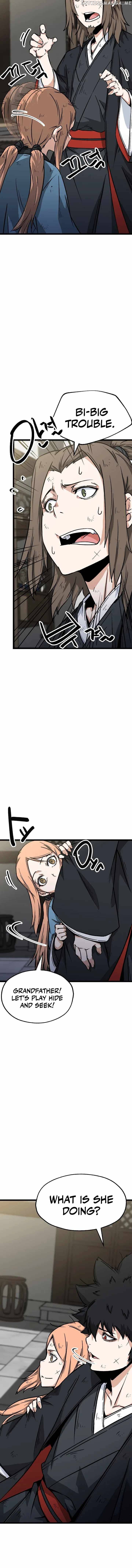 Gangho Apocalypse Chapter 12 - page 8
