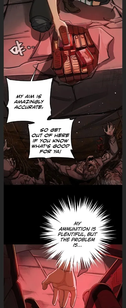 The Ethiopian Pilgrimage Chapter 135 - page 7