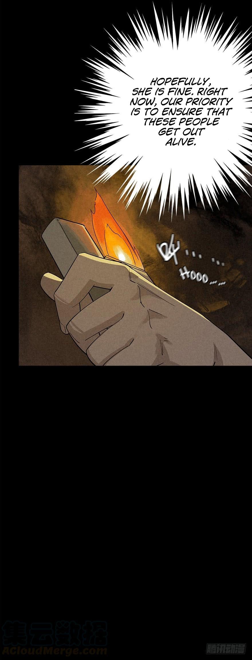 The Ethiopian Pilgrimage Chapter 12 - page 9