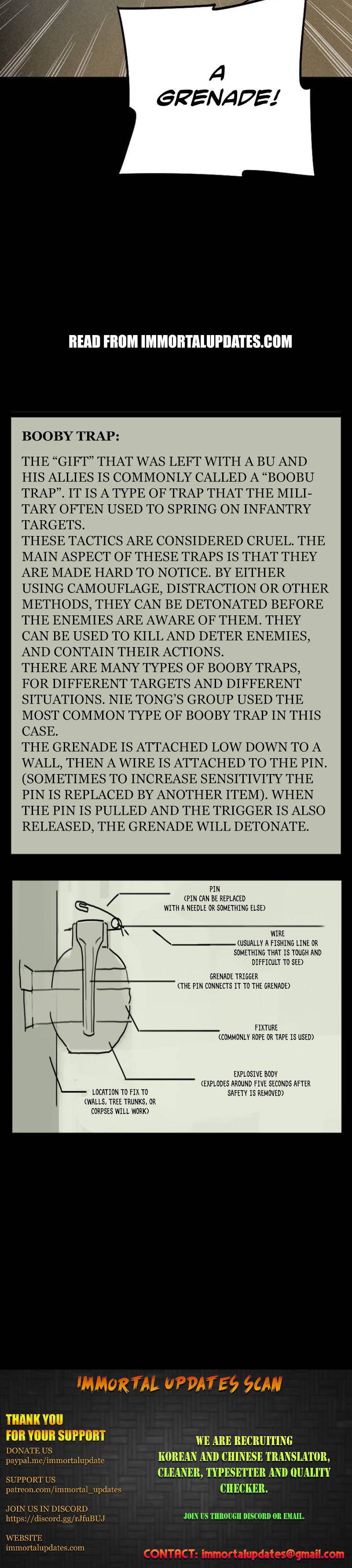 The Ethiopian Pilgrimage Chapter 74 - page 17