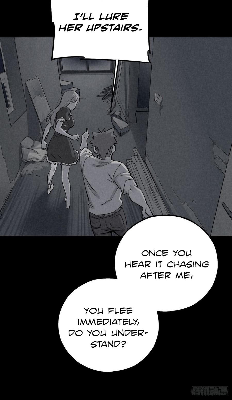 The Ethiopian Pilgrimage Chapter 42 - page 3
