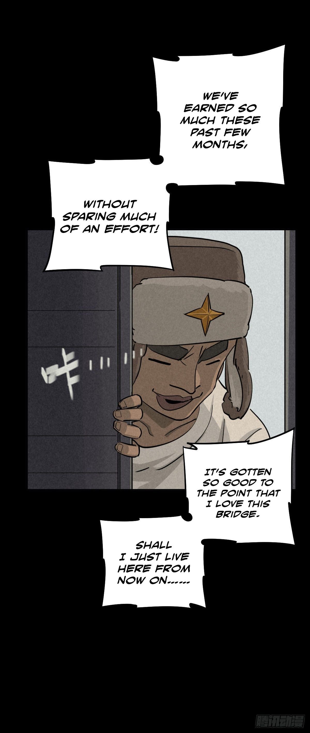 The Ethiopian Pilgrimage Chapter 50 - page 38
