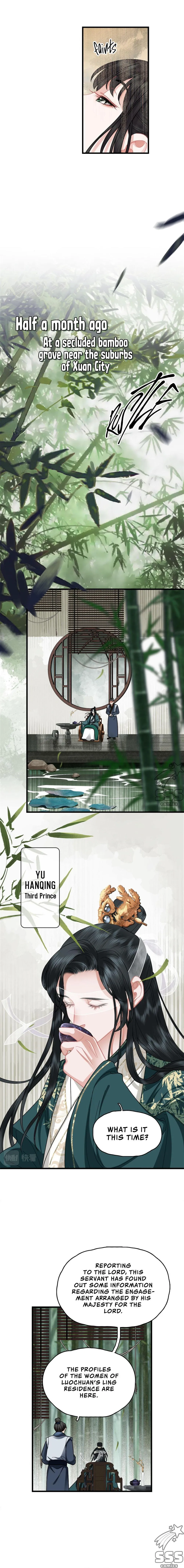 Fragrance Princess Chapter 1 - page 10