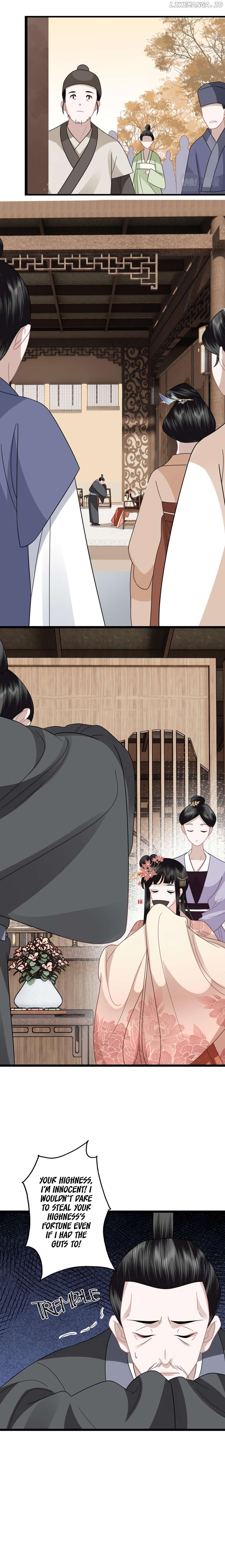 Fragrance Princess Chapter 37 - page 10