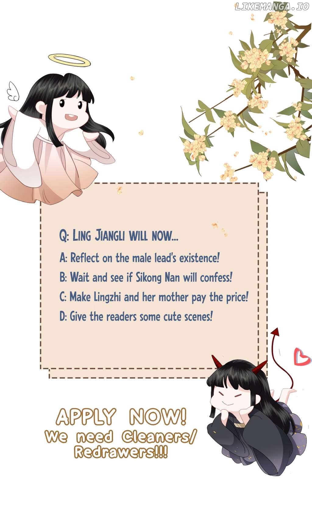 Fragrance Princess Chapter 37 - page 14