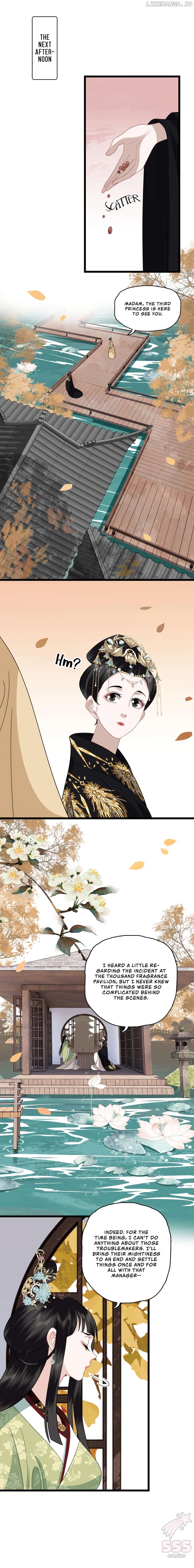 Fragrance Princess Chapter 37 - page 6