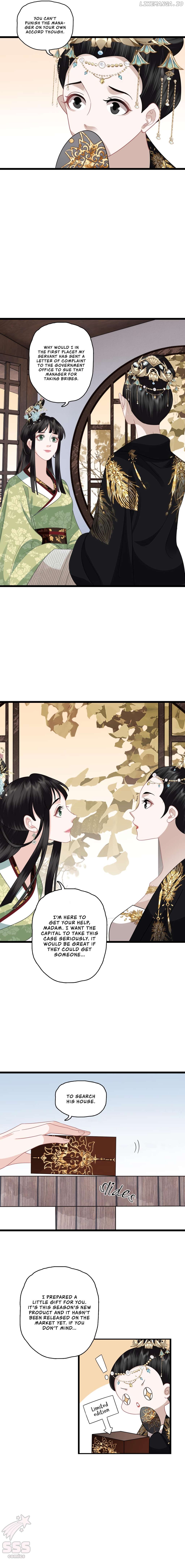 Fragrance Princess Chapter 37 - page 7