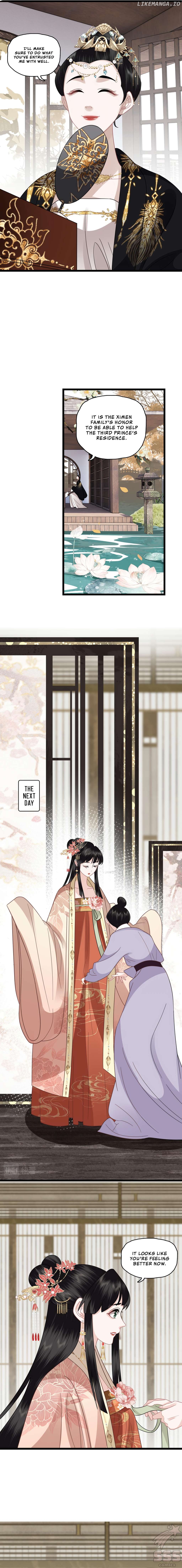 Fragrance Princess Chapter 37 - page 8