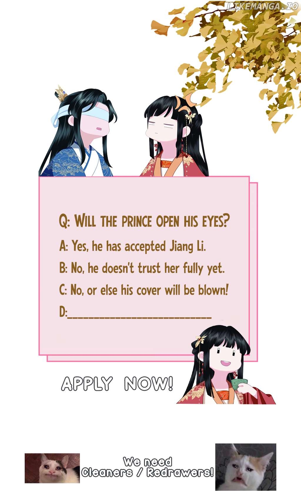 Fragrance Princess Chapter 31 - page 13