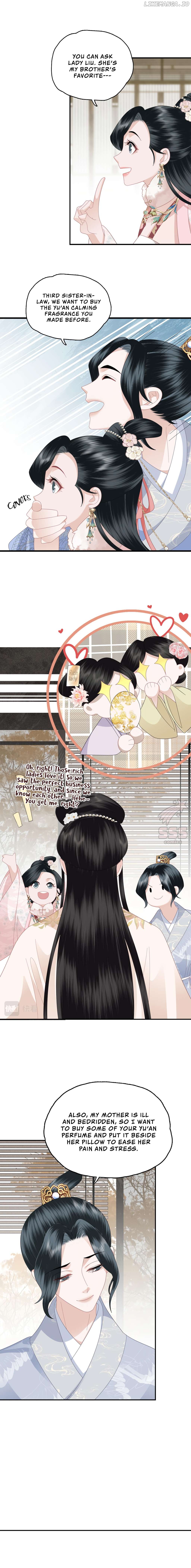 Fragrance Princess Chapter 31 - page 5
