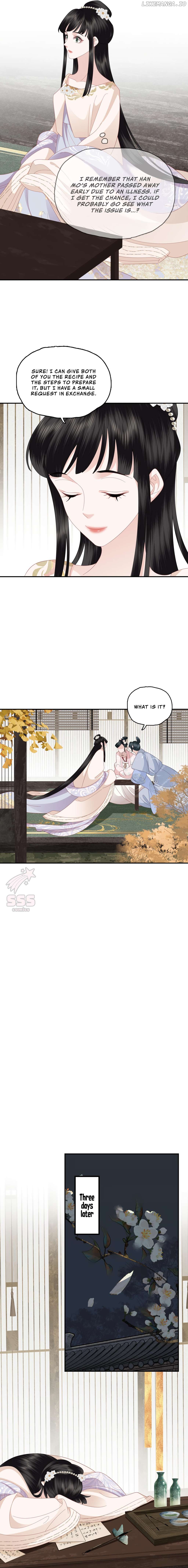 Fragrance Princess Chapter 31 - page 6