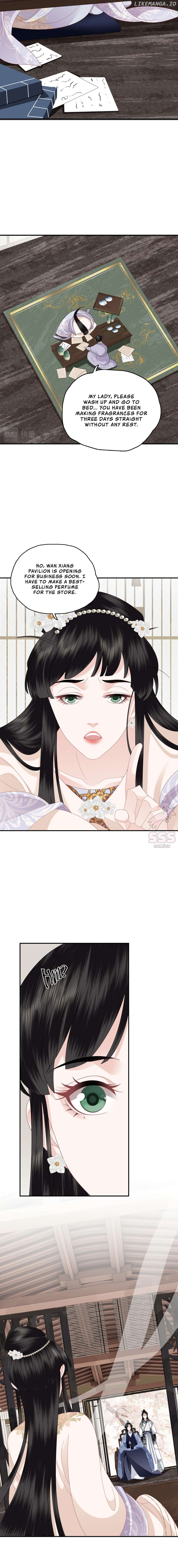 Fragrance Princess Chapter 31 - page 7