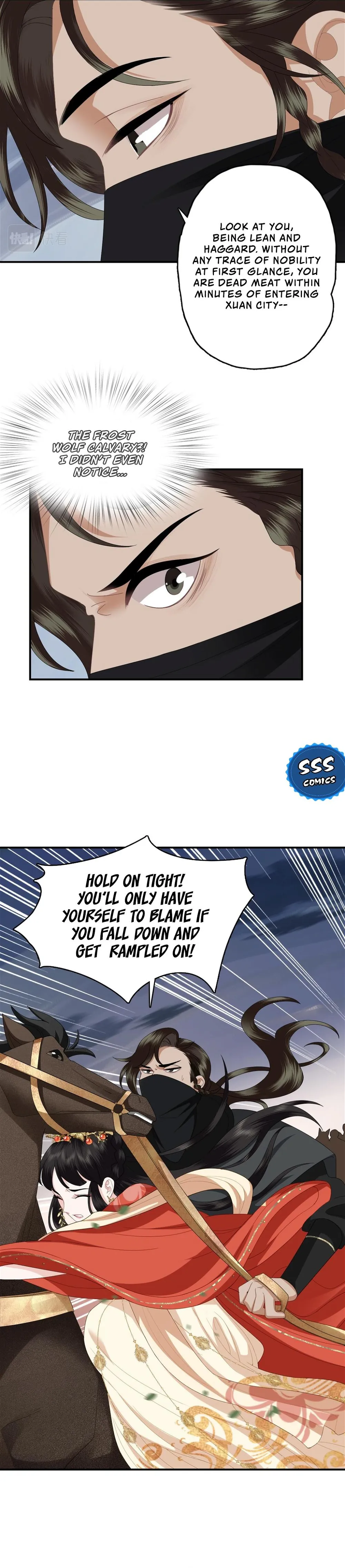 Fragrance Princess Chapter 4 - page 11