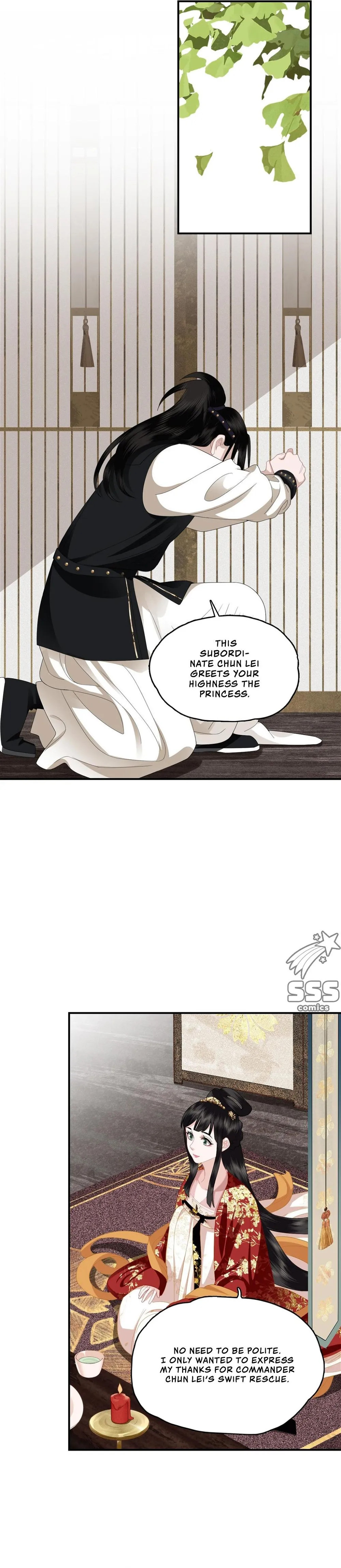 Fragrance Princess Chapter 5 - page 10