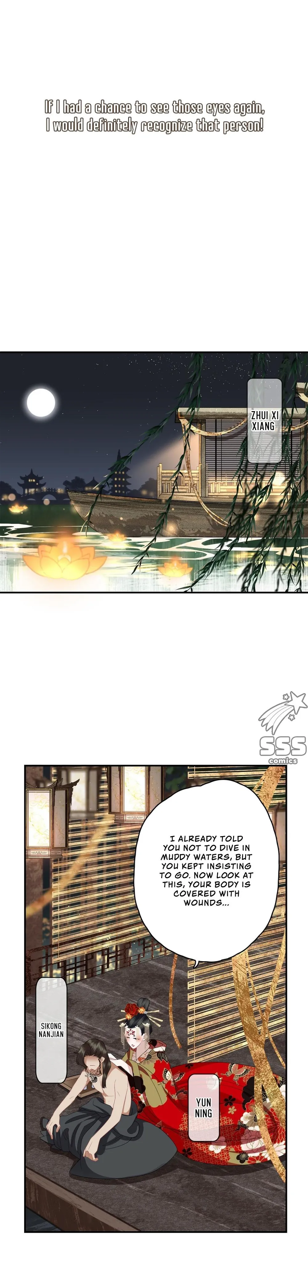 Fragrance Princess Chapter 5 - page 12