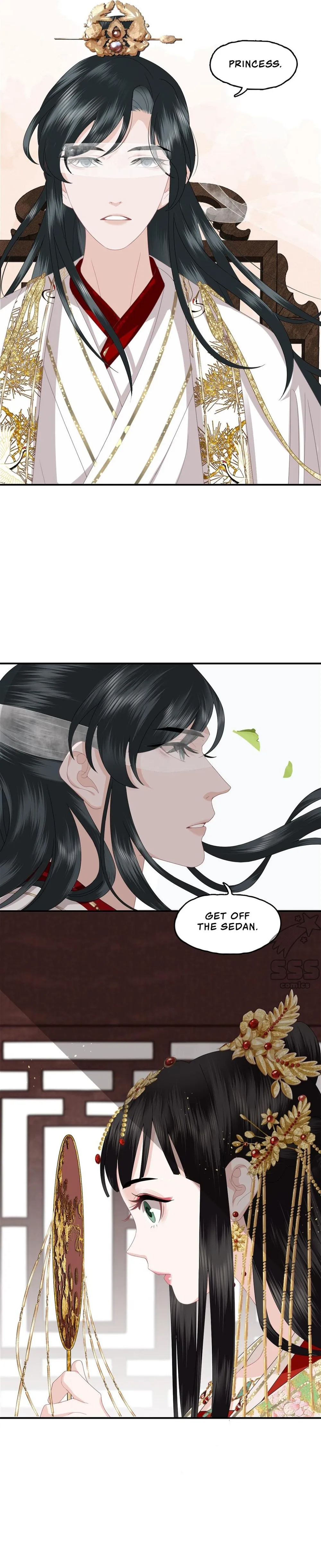 Fragrance Princess Chapter 5 - page 20