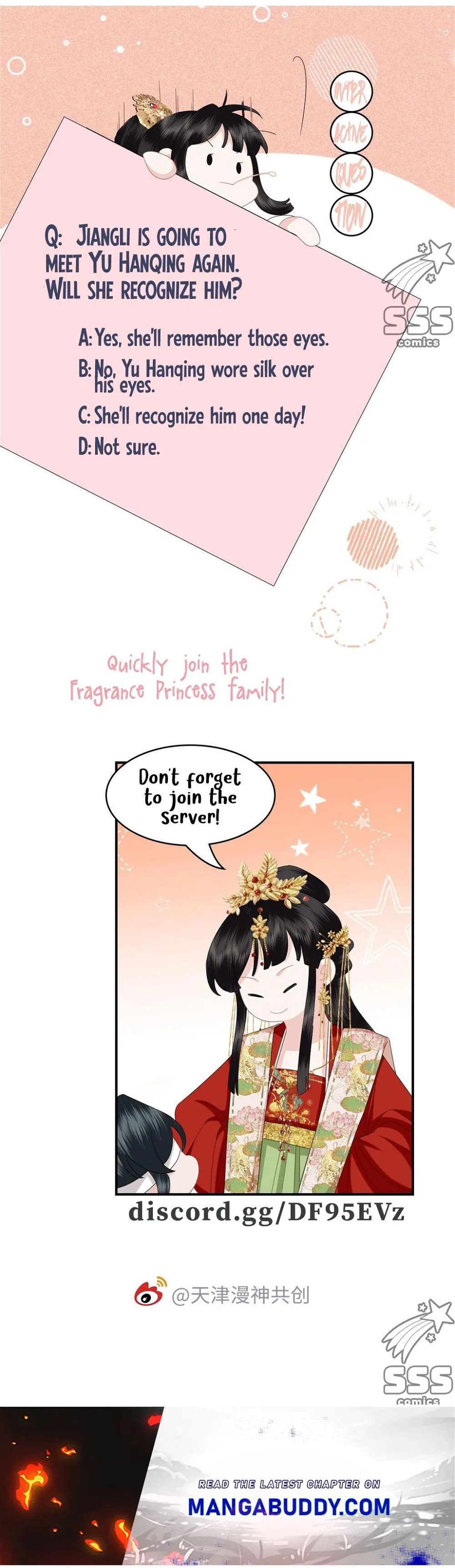 Fragrance Princess Chapter 5 - page 21
