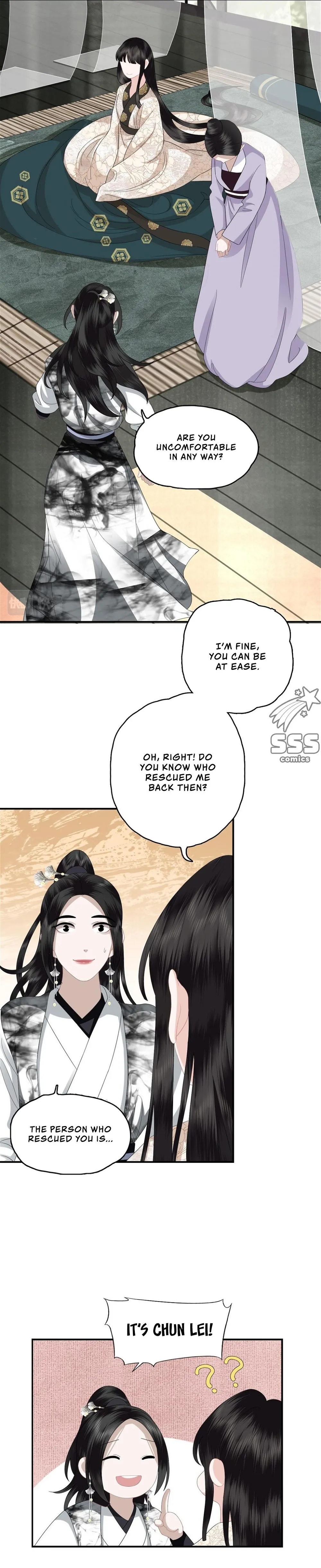 Fragrance Princess Chapter 5 - page 7