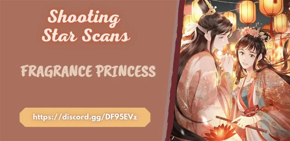 Fragrance Princess Chapter 6 - page 1