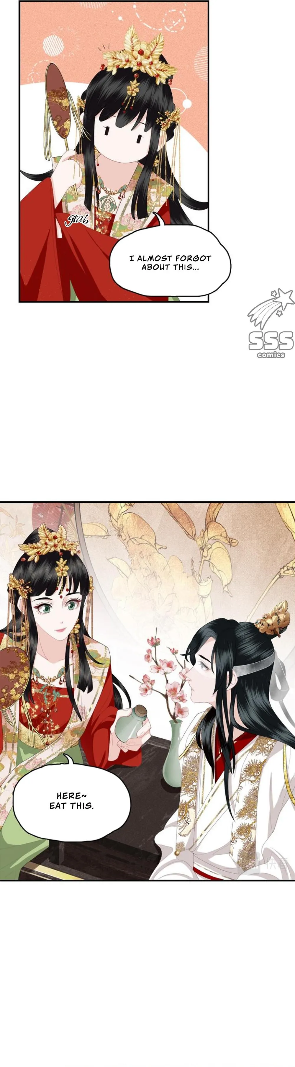 Fragrance Princess Chapter 6 - page 16