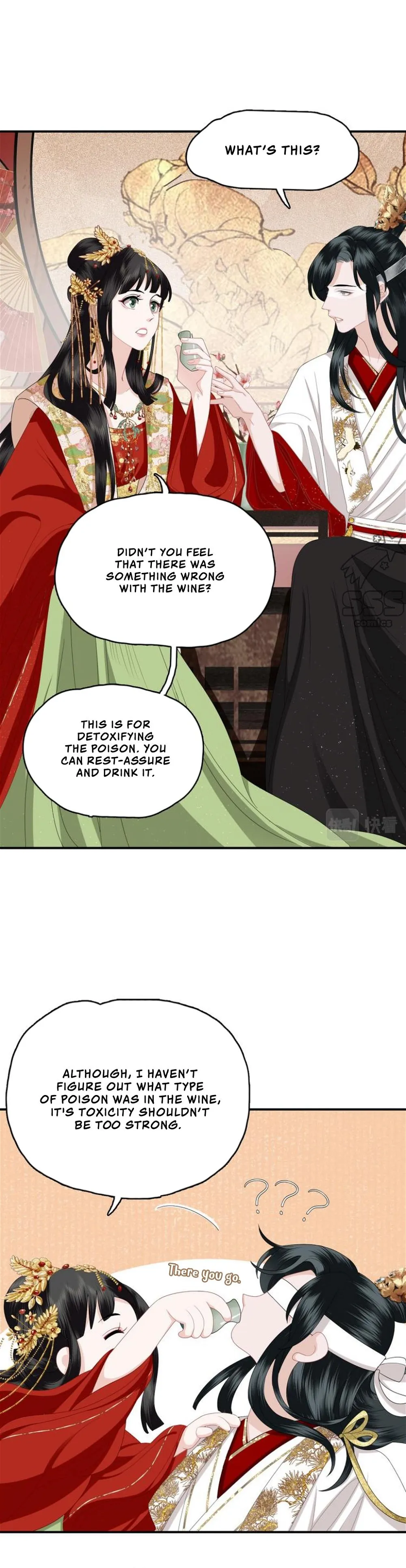 Fragrance Princess Chapter 6 - page 18