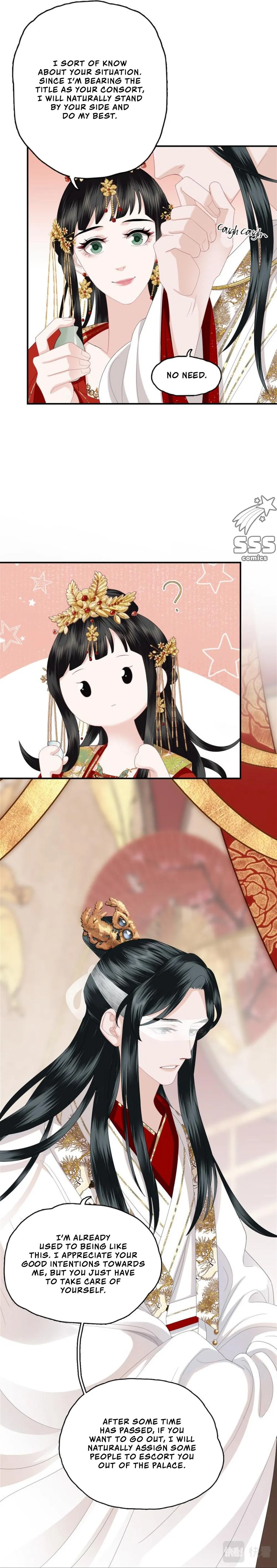 Fragrance Princess Chapter 6 - page 19