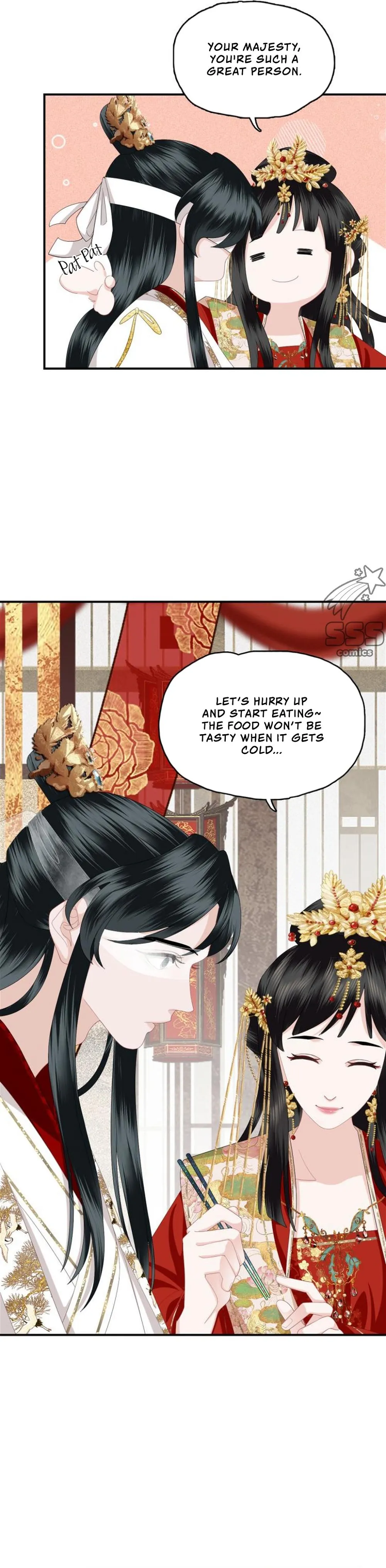 Fragrance Princess Chapter 6 - page 22