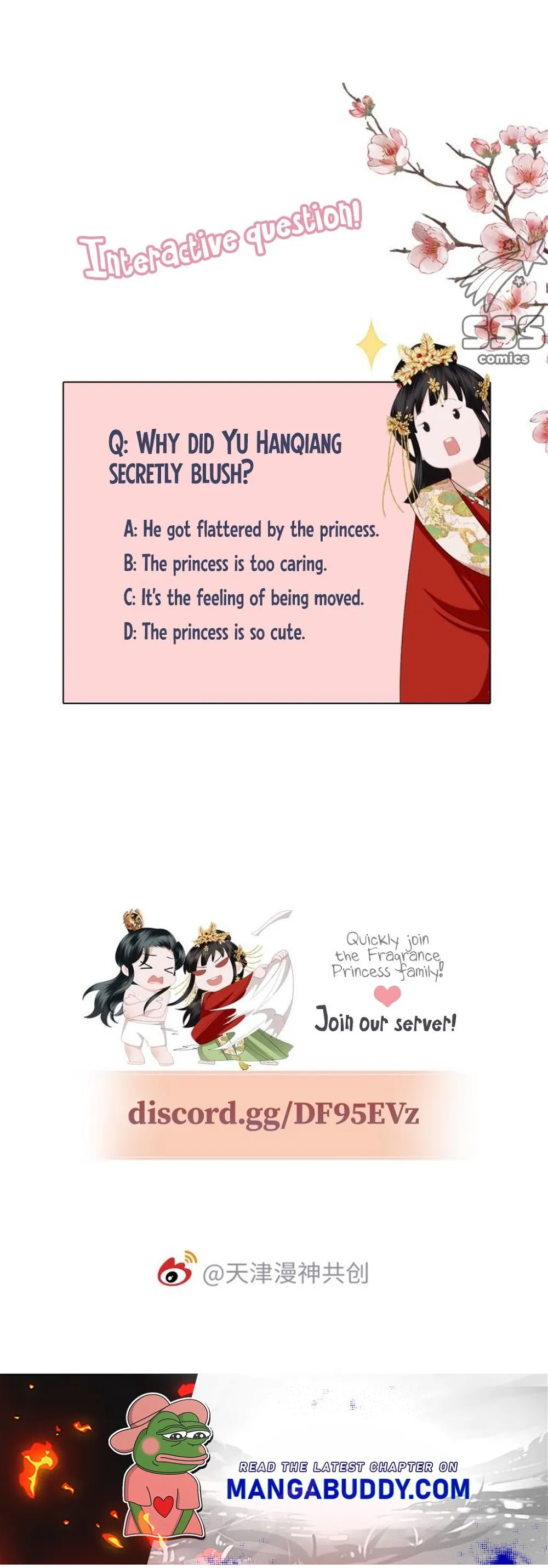 Fragrance Princess Chapter 6 - page 26