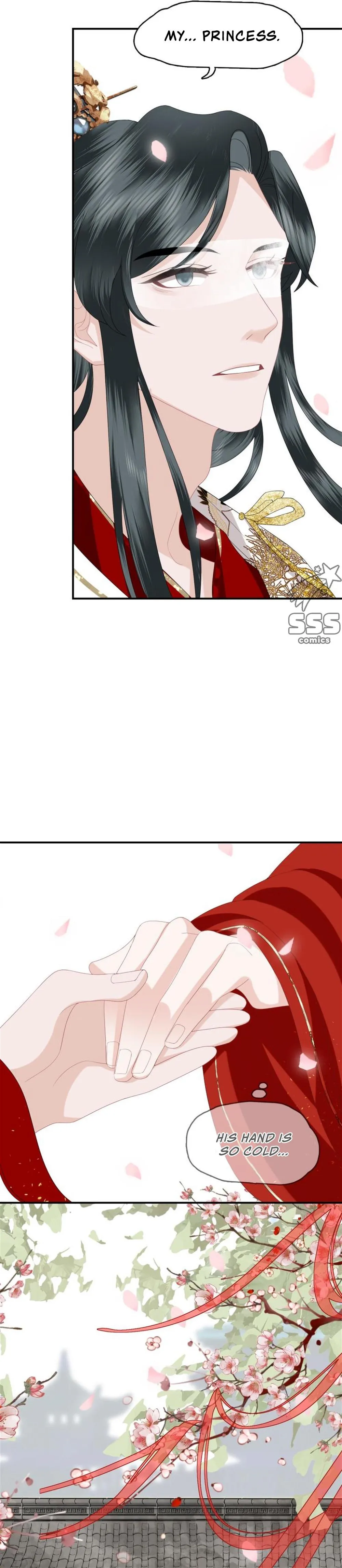 Fragrance Princess Chapter 6 - page 5