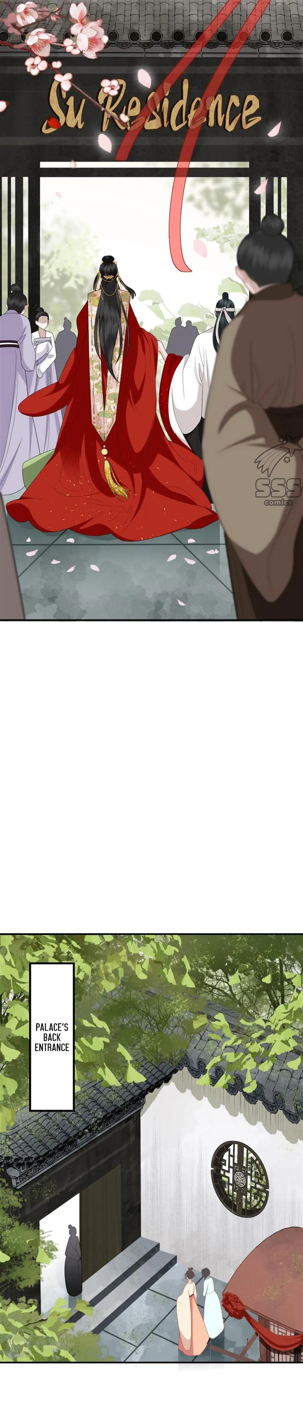 Fragrance Princess Chapter 6 - page 6