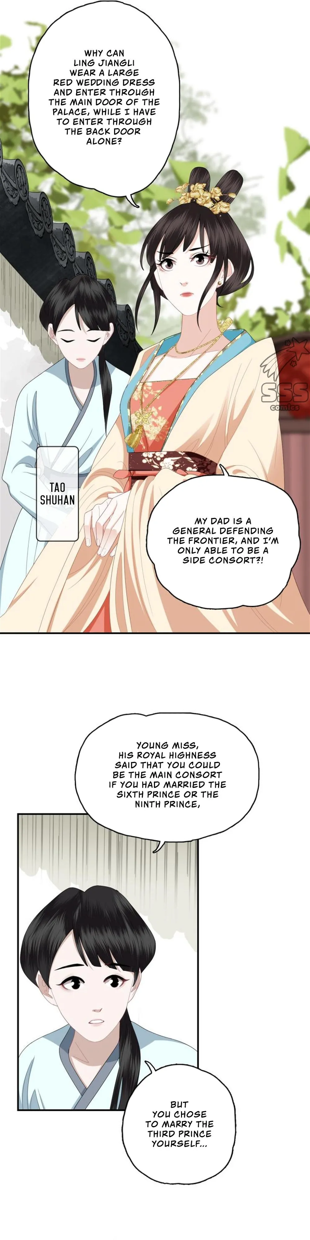 Fragrance Princess Chapter 6 - page 7